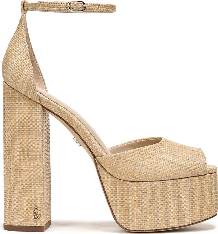 Kori Platform Sandal (Women) | Nordstrom