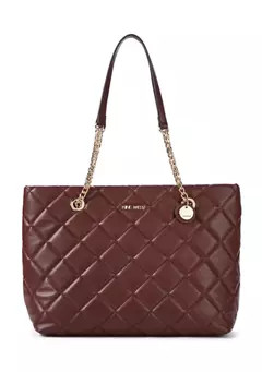 Nine West MIRABELLA QUILTD TOTE | Belk