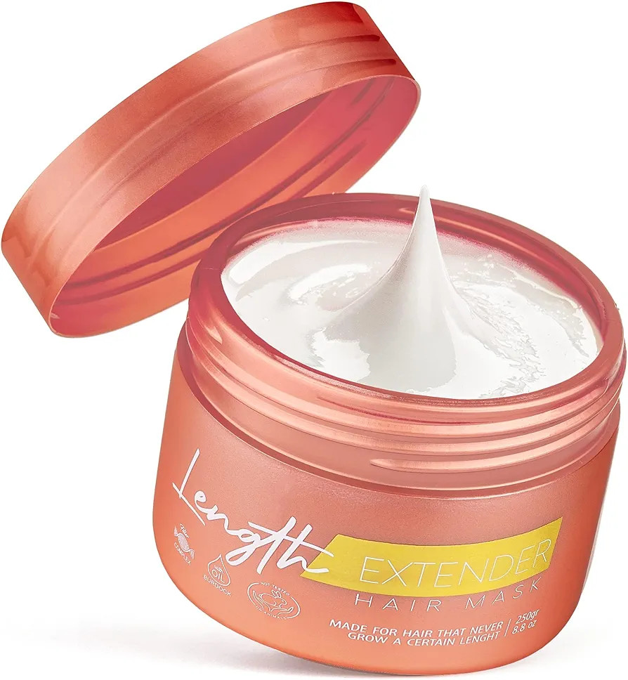 Hair Growth Mask with Filler Complex & Oil Burdock - 8.8 oz - Repair All Hair Type - Hydrating Ha... | Amazon (US)