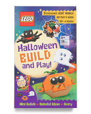 Halloween Build And Play Box | Toys & Books | Marshalls | Marshalls