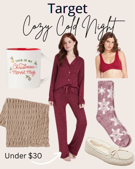 This would be cute for youself or a gift set!!! 

#loungeset #pajamas #target #targetdeals #targetblackfriday #target Black Friday #pjs #targetgifts #giftideasforher
#pajamasforher #womenspresent
#blackfriday #cybermonday #giftguide #holidaydress #kneehighboots #loungeset #thanksgiving #earlyblackfridaydeals #walmart #target #macys #academy #under40  #LTKfamily #LTKcurves #LTKfit #LTKbeauty #LTKhome #LTKstyletip #LTKunder100 #LTKsalealert #LTKtravel #LTKunder50 #LTKhome #LTKsalealert #LTKHoliday #LTKshoecrush #LTKunder50 #LTKHoliday

#under50 #fallfaves #christmas #winteroutfits #holidays #coldweather #transition #rustichomedecor #cruise #highheels #pumps #blockheels #clogs #mules #midi #maxi #dresses #skirts #croppedtops #everydayoutfits #livingroom #highwaisted #denim #jeans #distressed #momjeans #paperbag #opalhouse #threshold #anewday #knoxrose #mainstay #costway #universalthread #garland 
#boho #bohochic #farmhouse #modern #contemporary #beautymusthaves 
#amazon #amazonfallfaves #amazonstyle #targetstyle #nordstrom #nordstromrack #etsy #revolve #shein #walmart #halloweendecor #halloween #dinningroom #bedroom #livingroom #king #queen #kids #bestofbeauty #perfume #earrings #gold #jewelry #luxury #designer #blazer #lipstick #giftguide #fedora #photoshoot #outfits #collages #homedecor


#LTKsalealert #LTKCyberweek #LTKGiftGuide