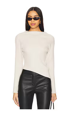 ASTR the Label Essary Sweater in Bone from Revolve.com | Revolve Clothing (Global)