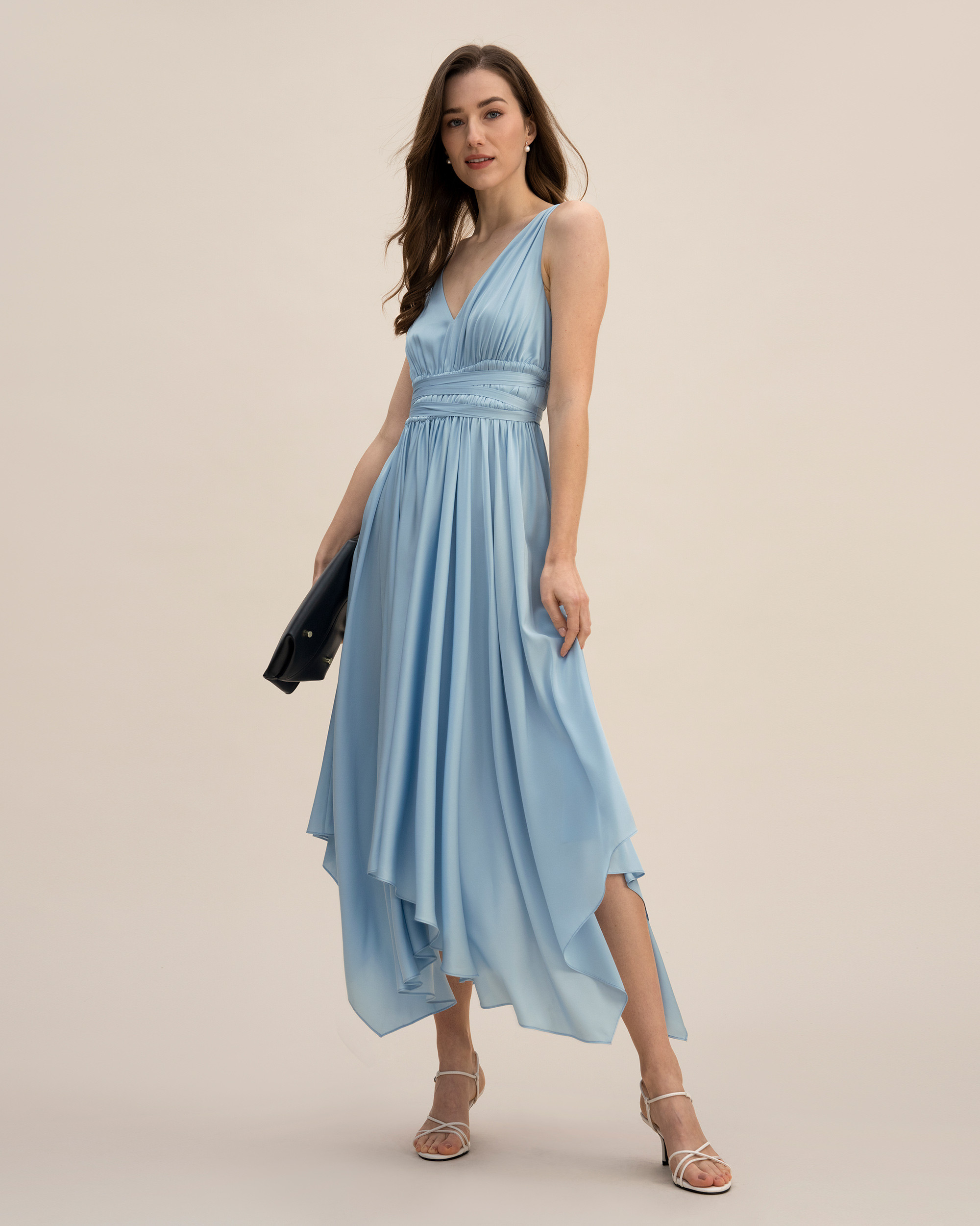 Adonis Dress | LilySilk
