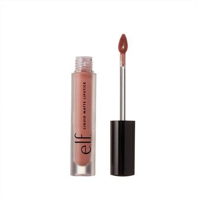 e.l.f. Liquid Matte Lipstick - 0.1 fl oz | Target