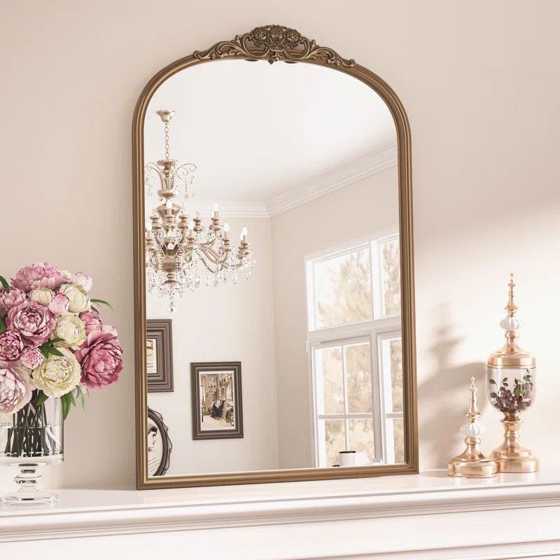 Arnott Arch Decorative Wall Mirror | Wayfair North America