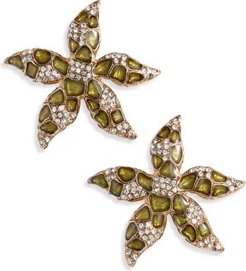 Small Starfish Earrings | Nordstrom