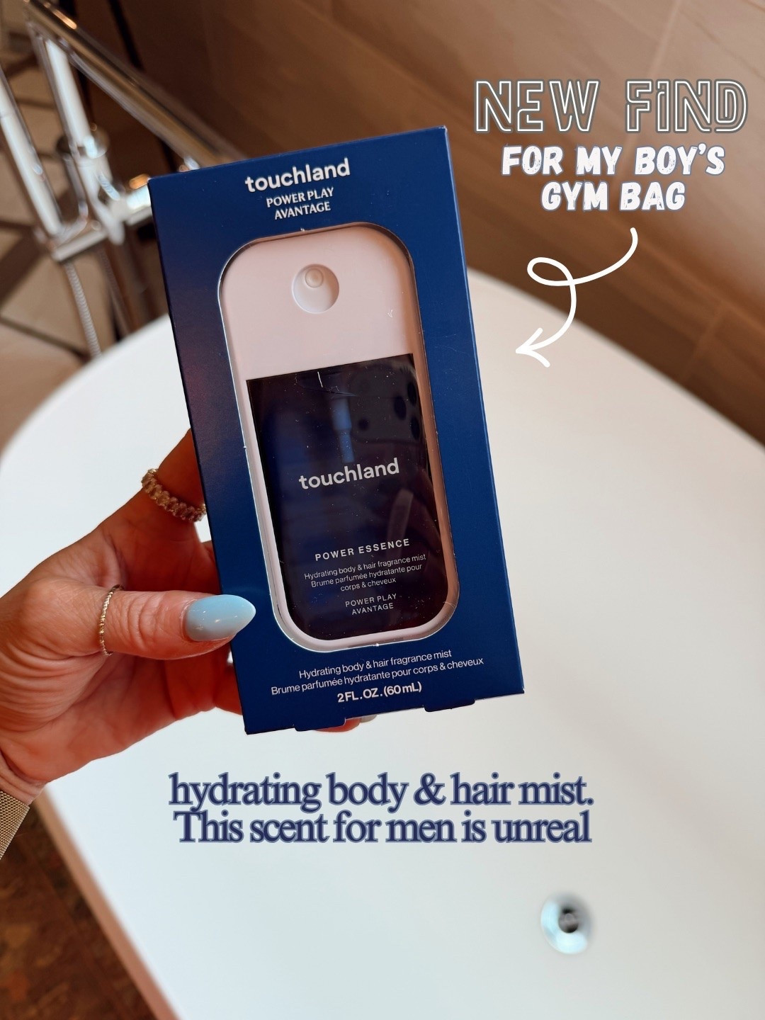 My boys are loving this! Smells amazing!

#LTKmomlife #LTKselfcare #LTKActive