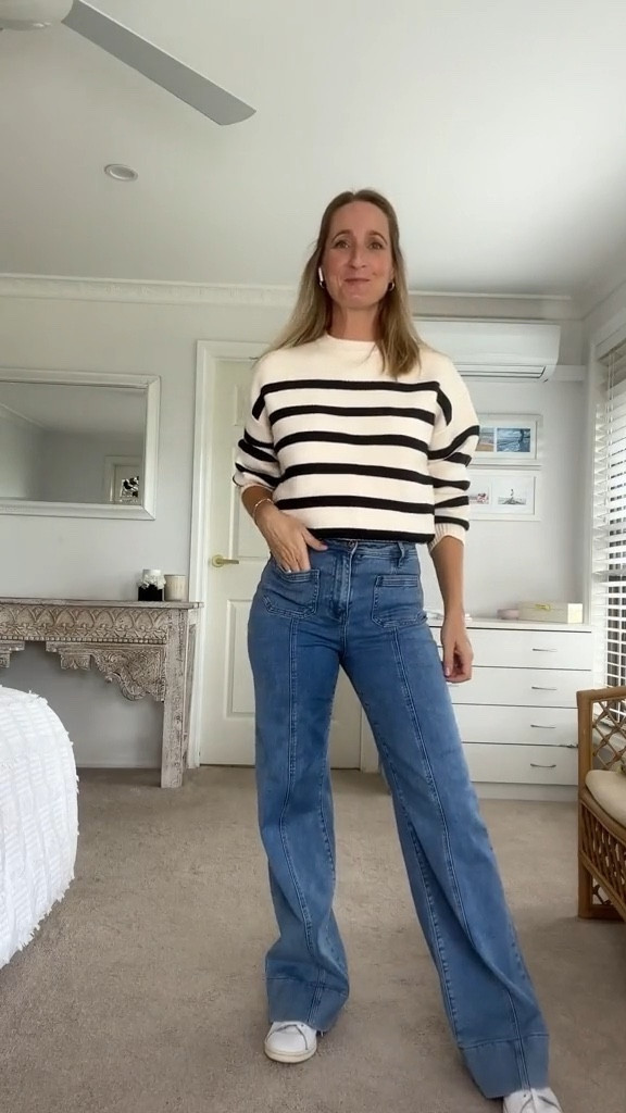 Styling your blue denim jeans for ‘Mum Life’ by using staple pieces from your wardrobe will make dressing quick and easy.
Add boots and a thick warm jacket for the winter look or for a summer look add your favourite sandals and t-shirt or tank for effortless  style. 


#LTKstyletip #LTKaustralia