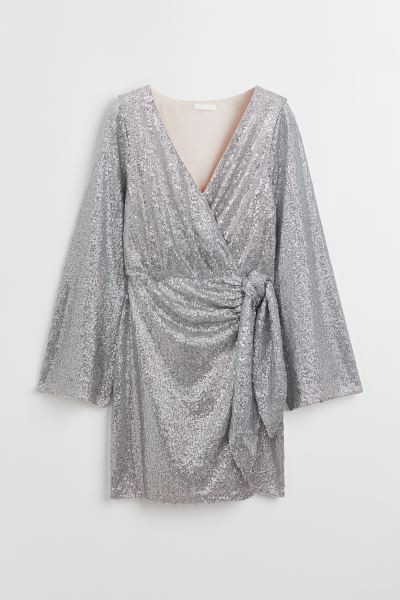 Sequined Dress | H&M (US + CA)