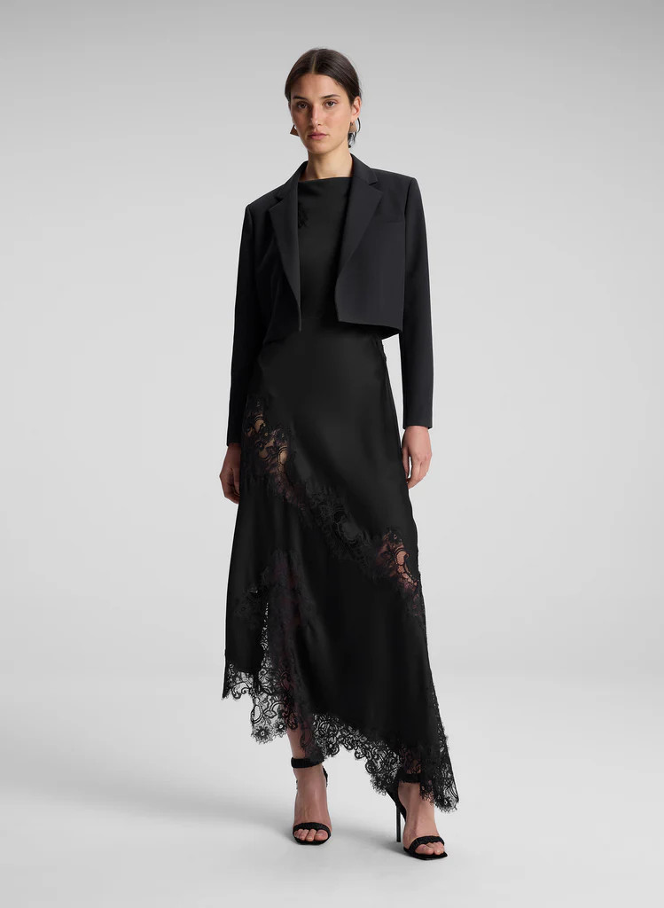 Cole Cropped Jacket | A.L.C