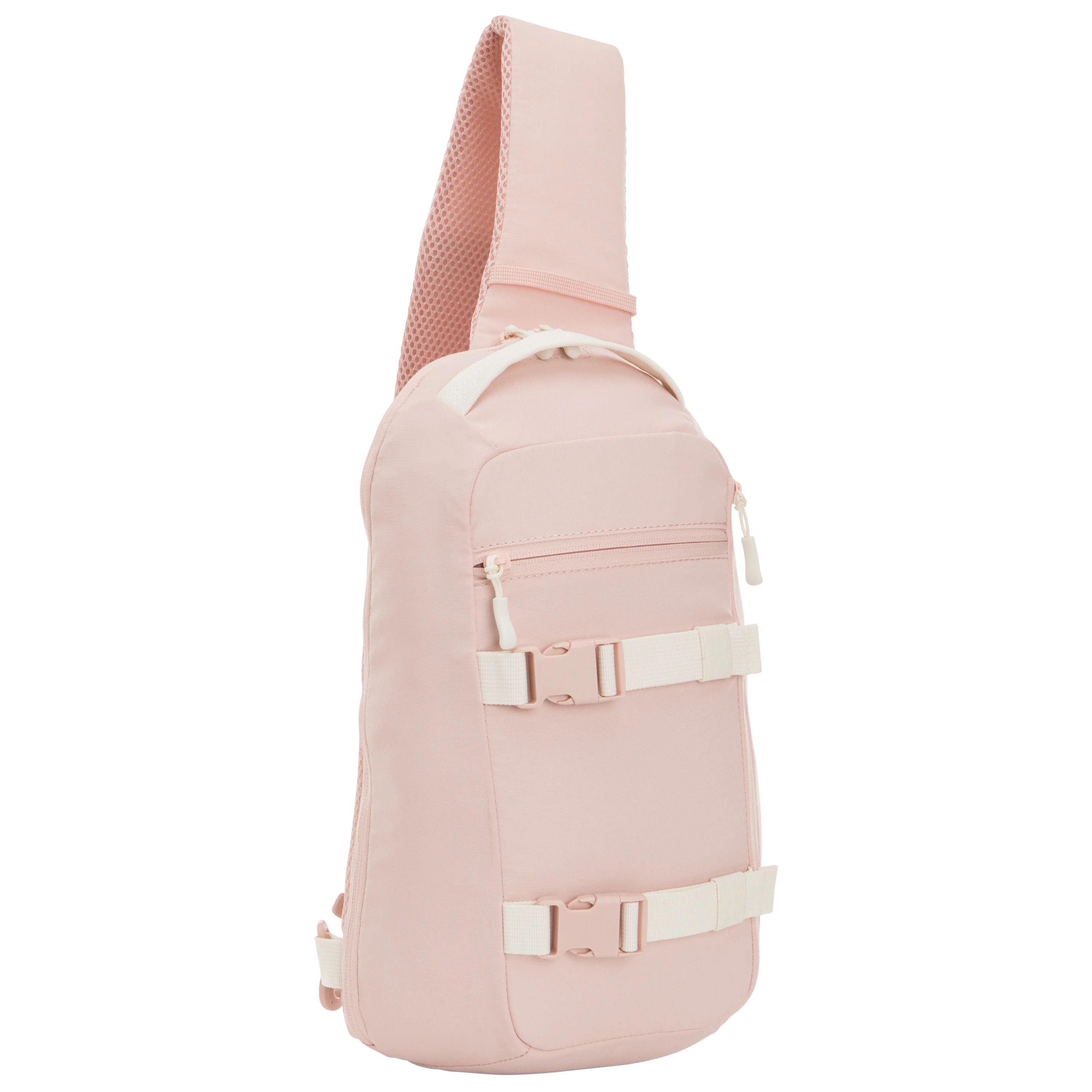 Ozark Trail Sling Pack, Dusty Pink, Polyester Messenger Bag, Adult, Teen | Walmart (US)