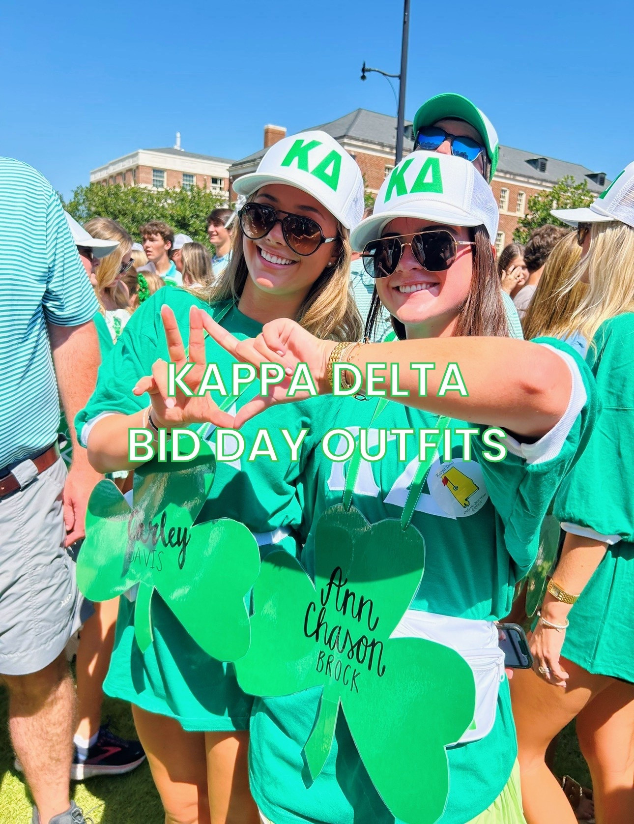 KD BID DAY💚