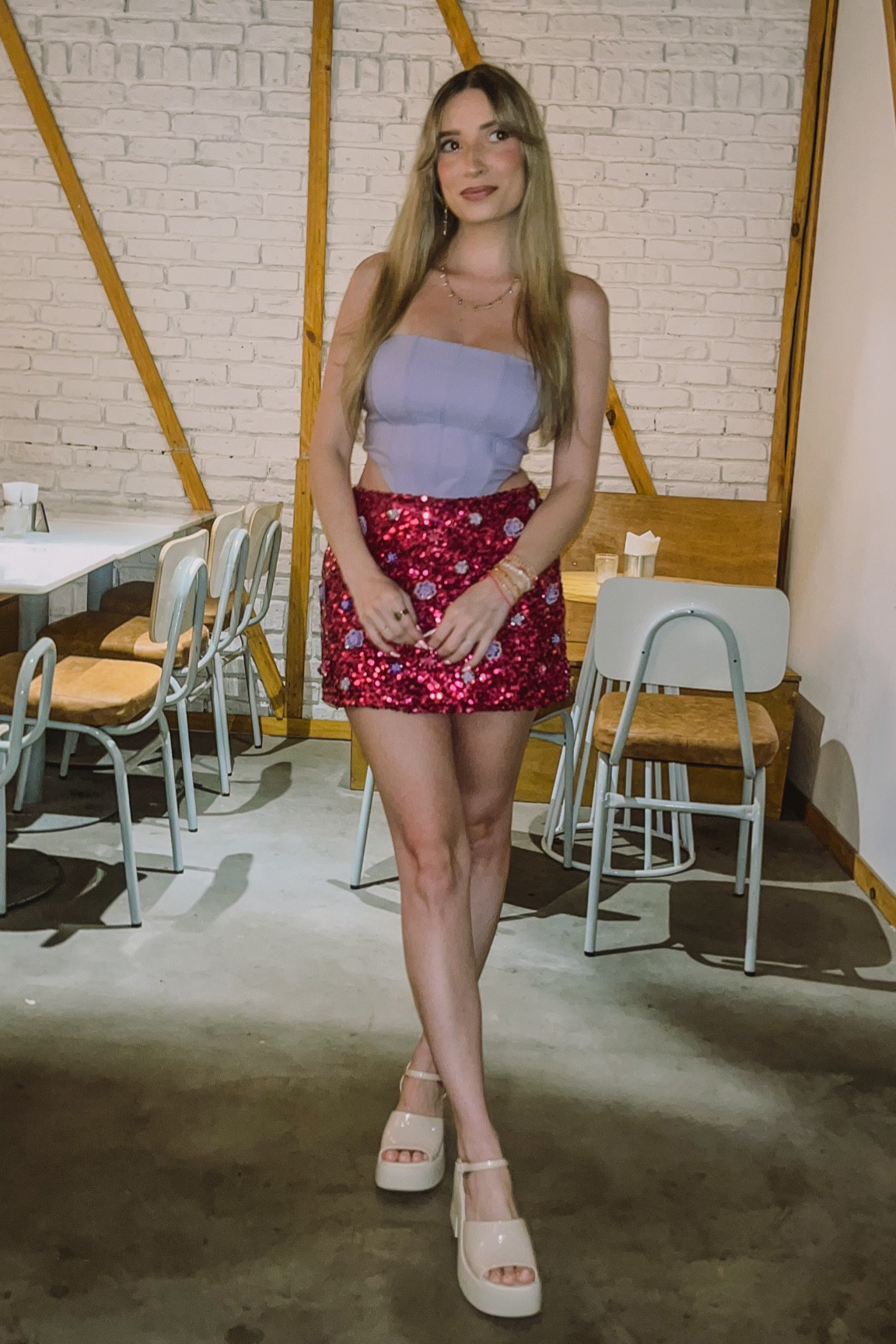 Birthday fit 🩷💜

#LTKbrasil #LTKdicadeestilo #FashionMonth