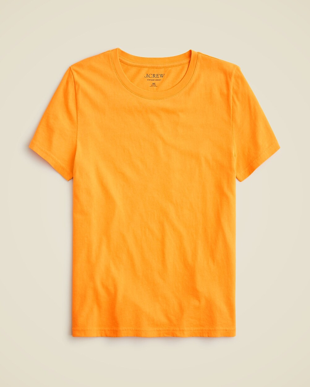 Vintage jersey classic-fit crewneck T-shirt | J. Crew US