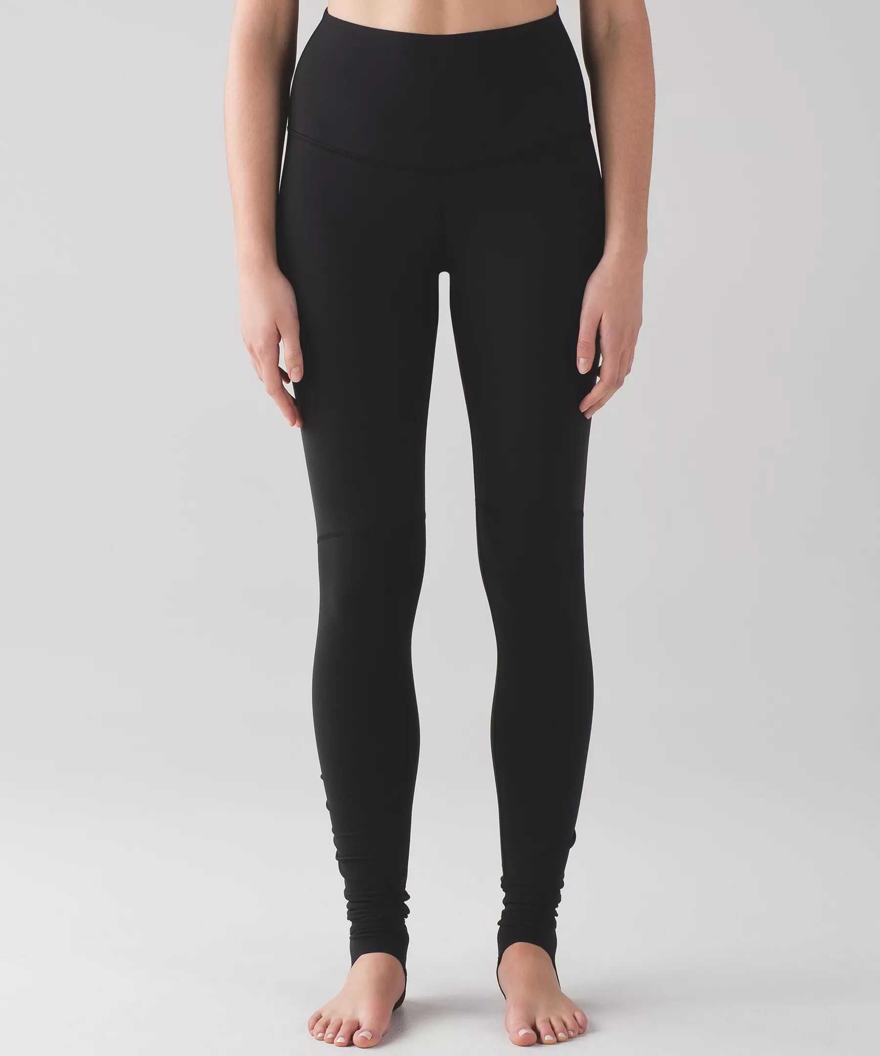 Wunder Under Pant (Hi-Rise) *Stirrup | Lululemon (US)