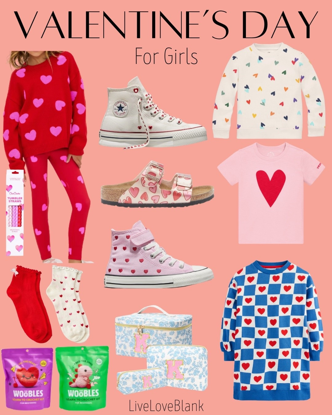 Valentine’s Day gift ideas for girls
Cute Valentine’s Day gift ideas 


#LTKValentine #LTKSeasonal #LTKKids