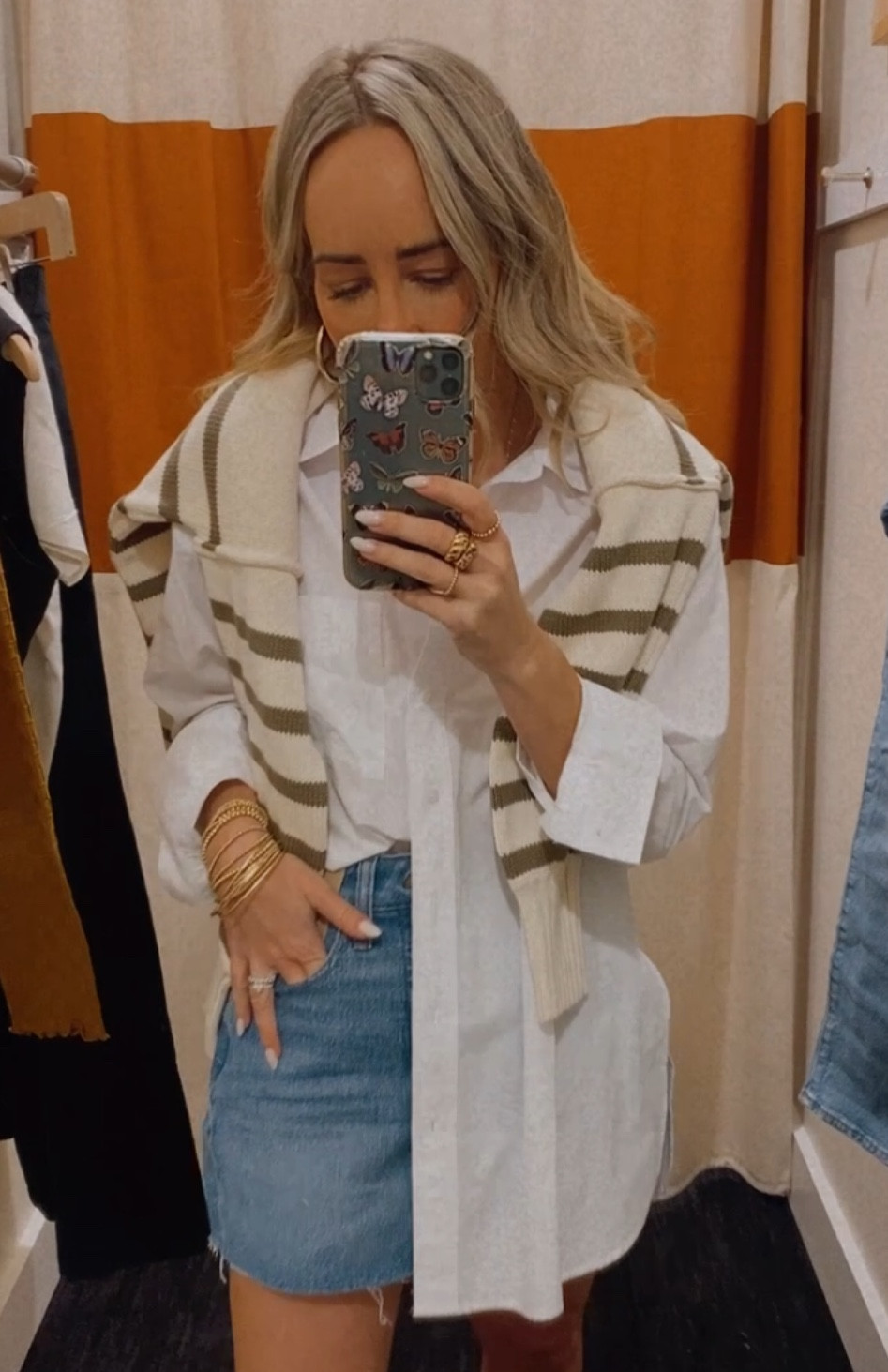 Madewell is 25% off for the LTK Sale!! Sharing a few favorites. For reference I am a 23 in their denim and xs to small in tops. Love their short styles too for my petite girlies!

#LTKsalealert #LTKstyletip #LTKSale