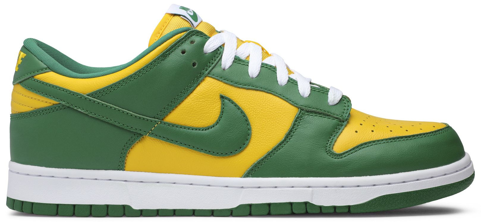 Dunk Low SP 'Brazil' 2020 | GOAT