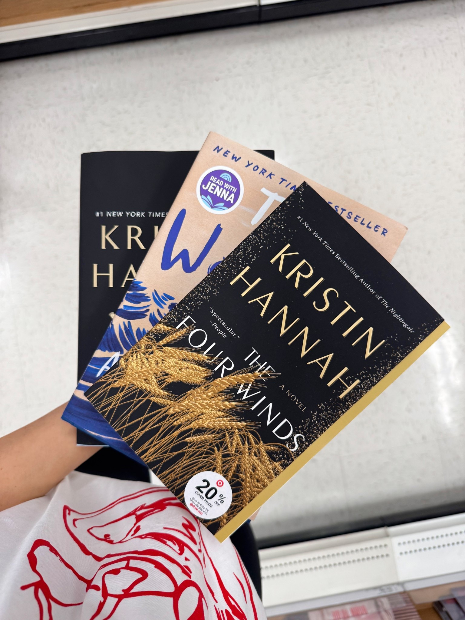 BOGO 50% books at Target!! Stock up book worms 🩵

#LTKHome #LTKSaleAlert