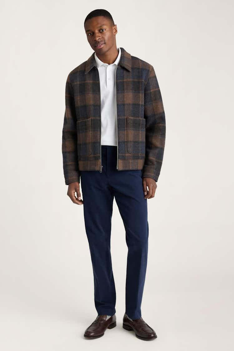 The Italian Wool Deck Jacket | Bonobos (US)
