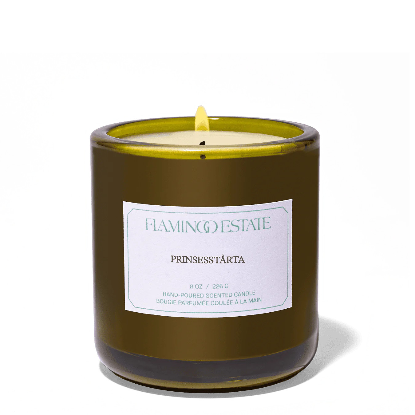 Prinsesstårta Candle | Flamingo Estate