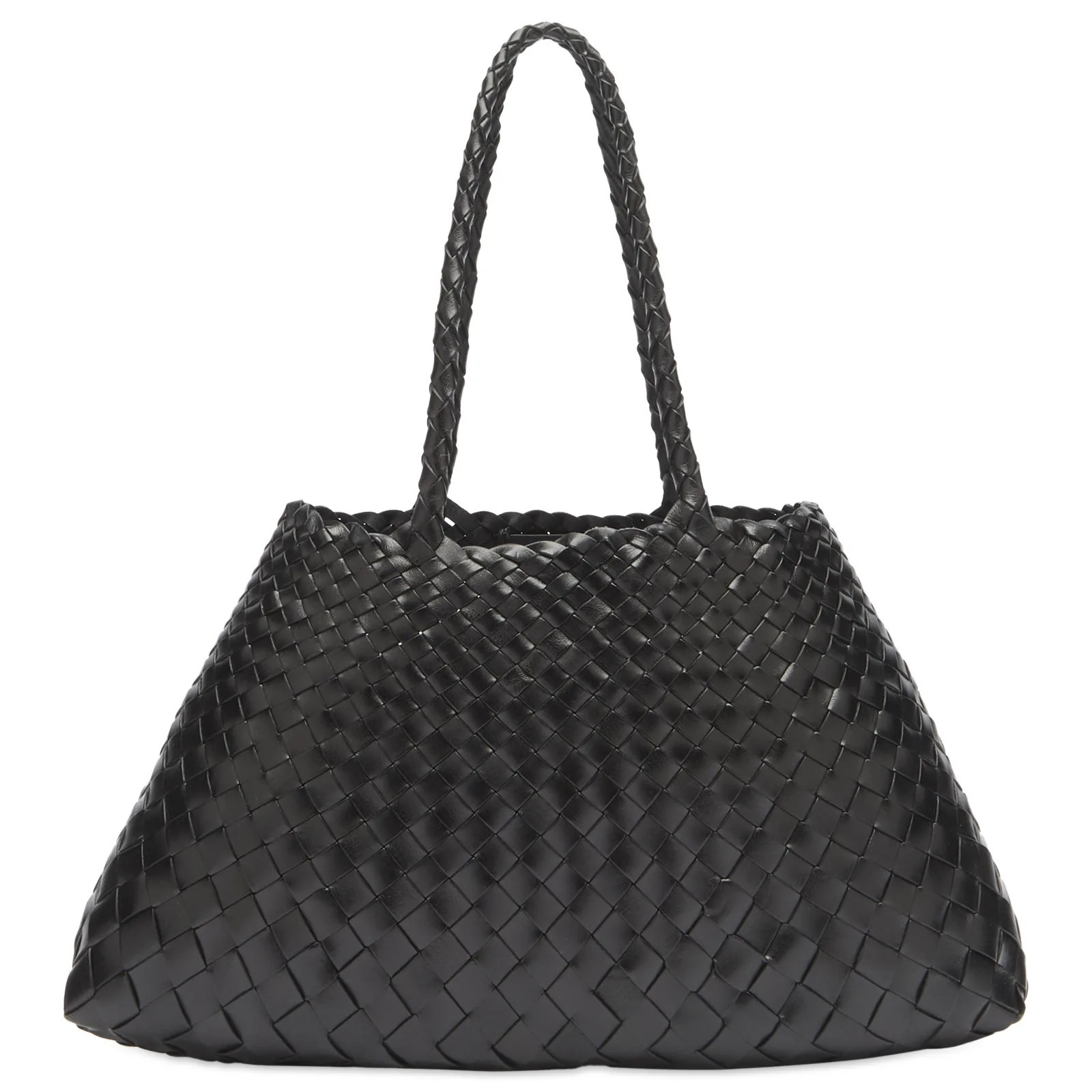 Dragon Diffusion Women's Santa Croce Large Bag in Black | END. Clothing