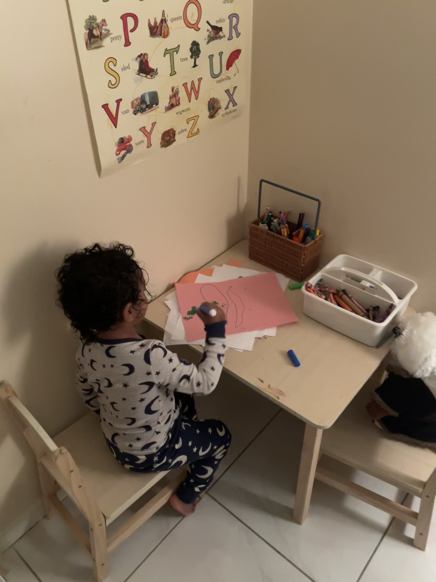 independent coloring time, drawing bananas today 🍌

#LTKbaby #LTKkids