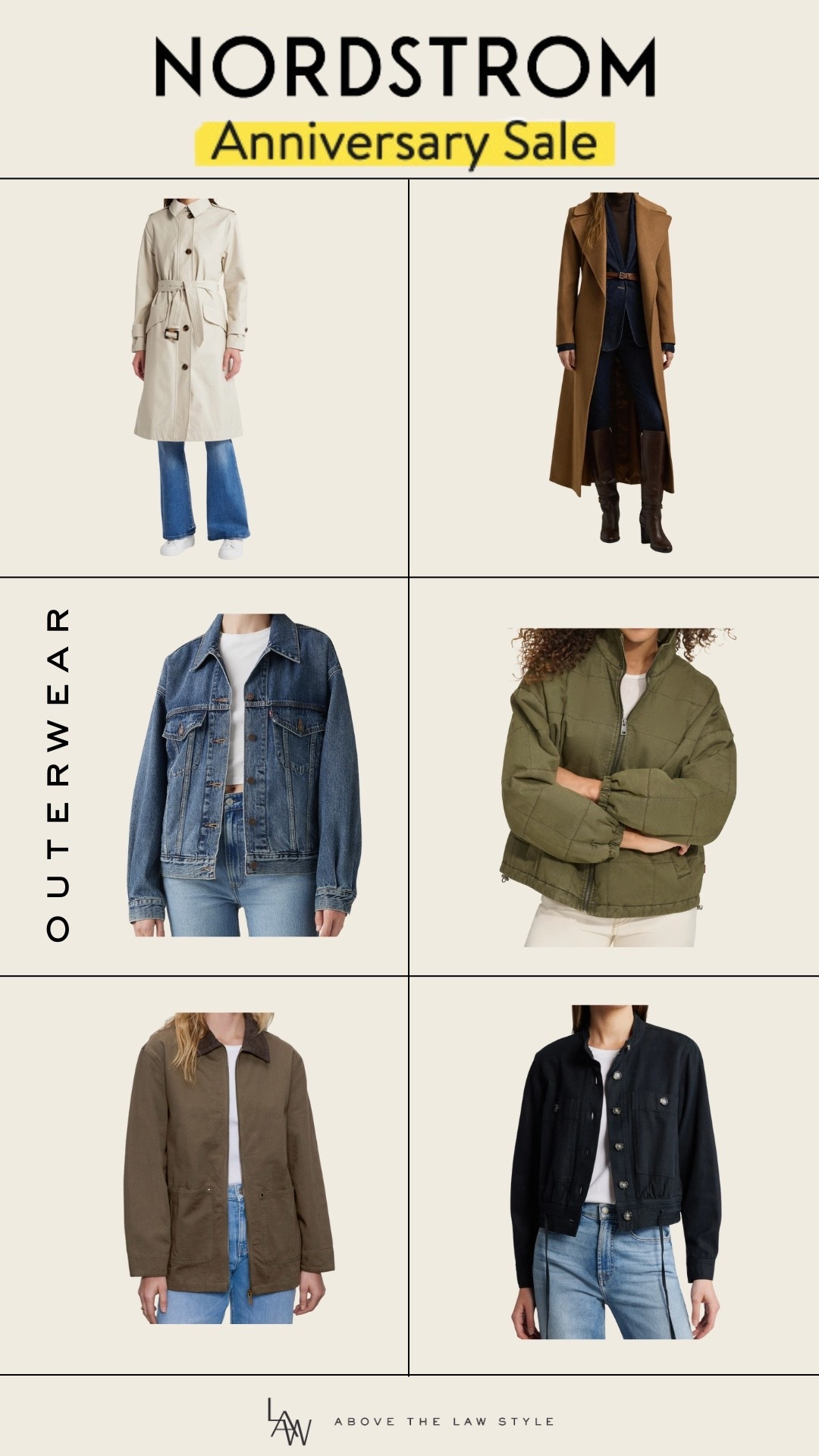 Nsale Outerwearr

#LTKFindsUnder100 #LTKFindsUnder50 #LTKSaleAlert