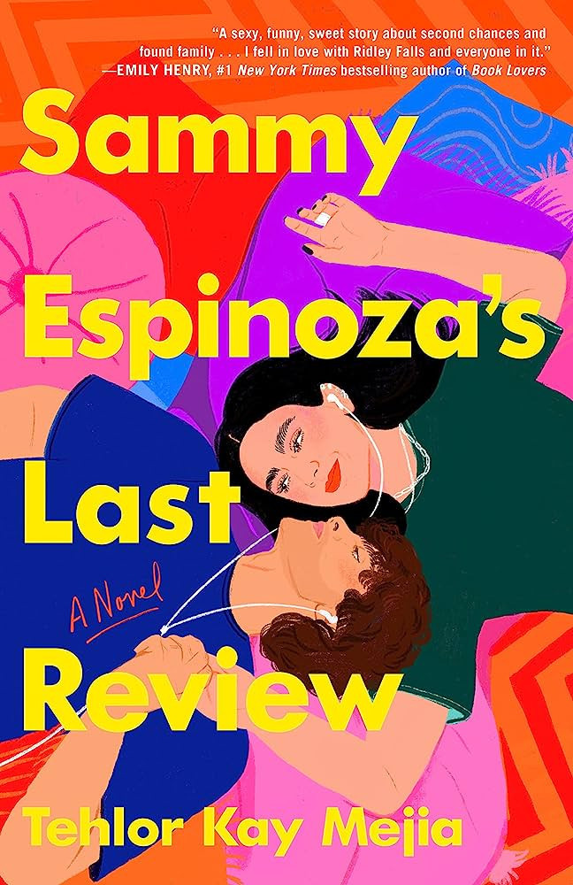 Sammy Espinoza's Last Review: A Novel | Amazon (US)