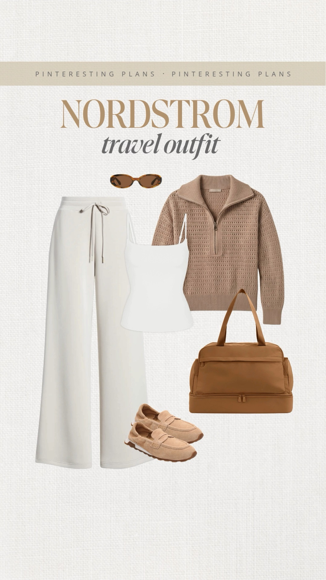 Nordstrom travel outfit 🙌🏻🙌🏻

How much time anniversary sale

#LTKootd #LTKSaleAlert #LTKTravel
