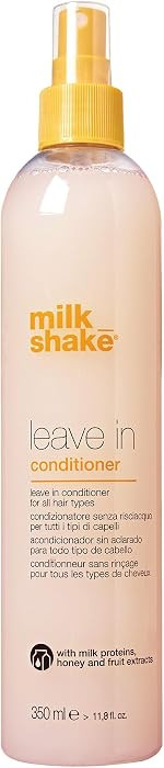 milk shake Leave-In Conditioner Spray Detangler for Natural Hair | Amazon (US)