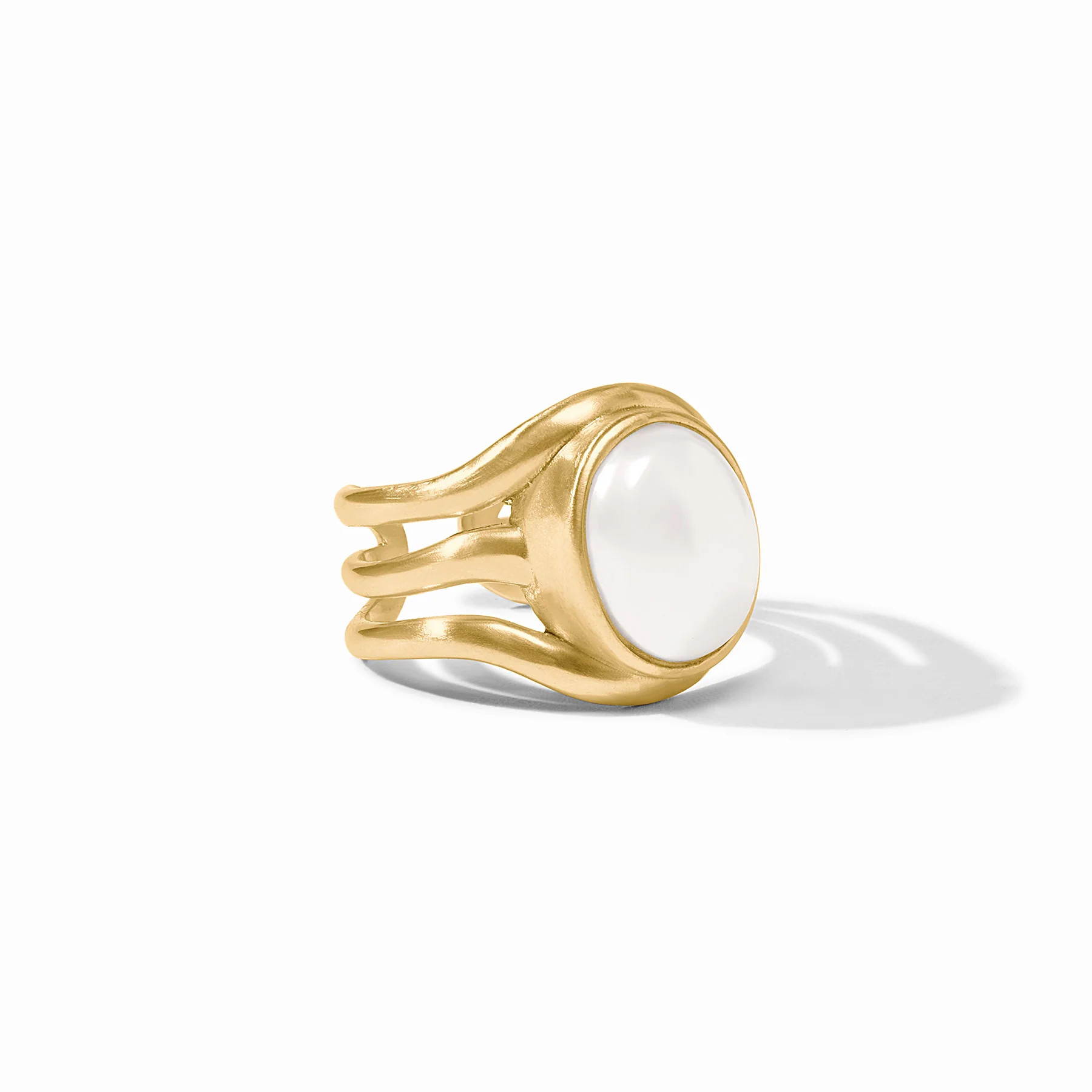 Wave Stone Ring | Julie Vos