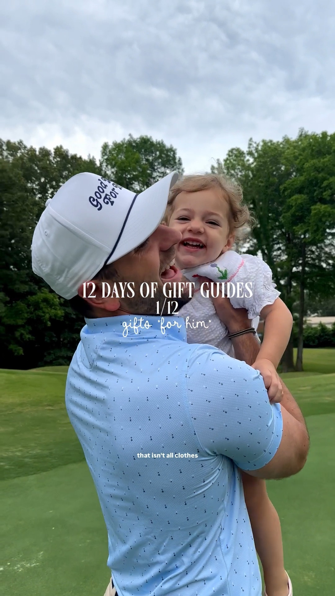 12 days of gift guides! Here’s the gift guide “for him”! Husband, brother, dad, etc  

#LTKGiftGuide #LTKHoliday #LTKFindsUnder100