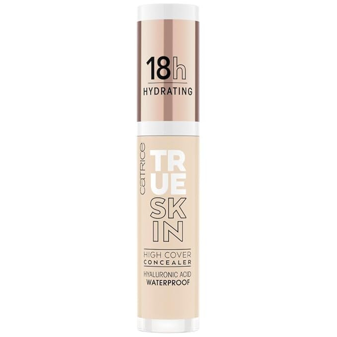 Catrice | True Skin High Cover Concealer (005 | Warm Macadamia) | Waterproof & Lightweight for So... | Amazon (US)