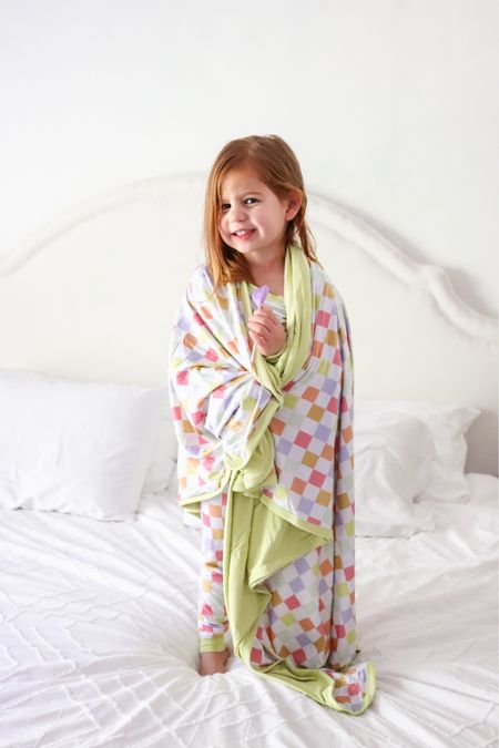 Spring, Easter and St. Patrick’s Day Bamboo Pajamas and Blanketts

#LTKbaby #LTKSeasonal #LTKkids
