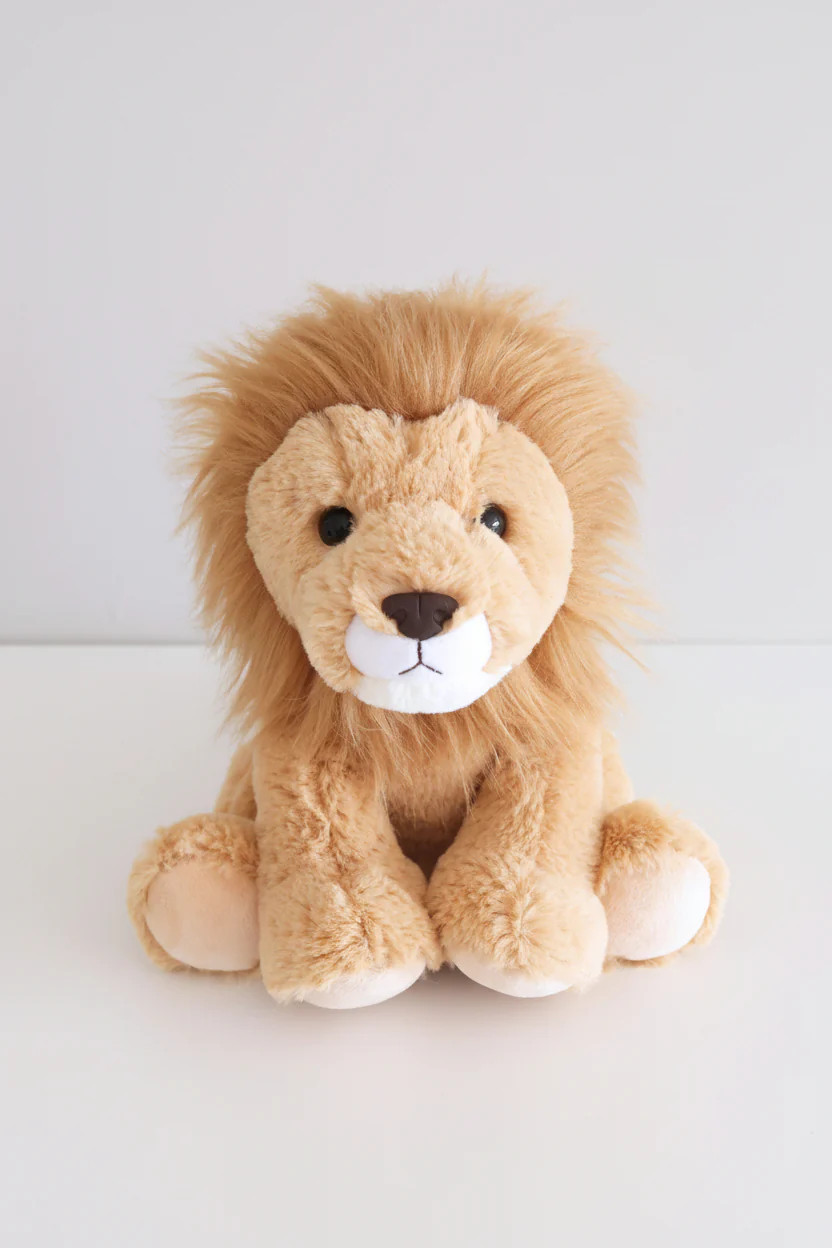 Large Cuddle Plush Friends | Rory Lion | Caden Lane