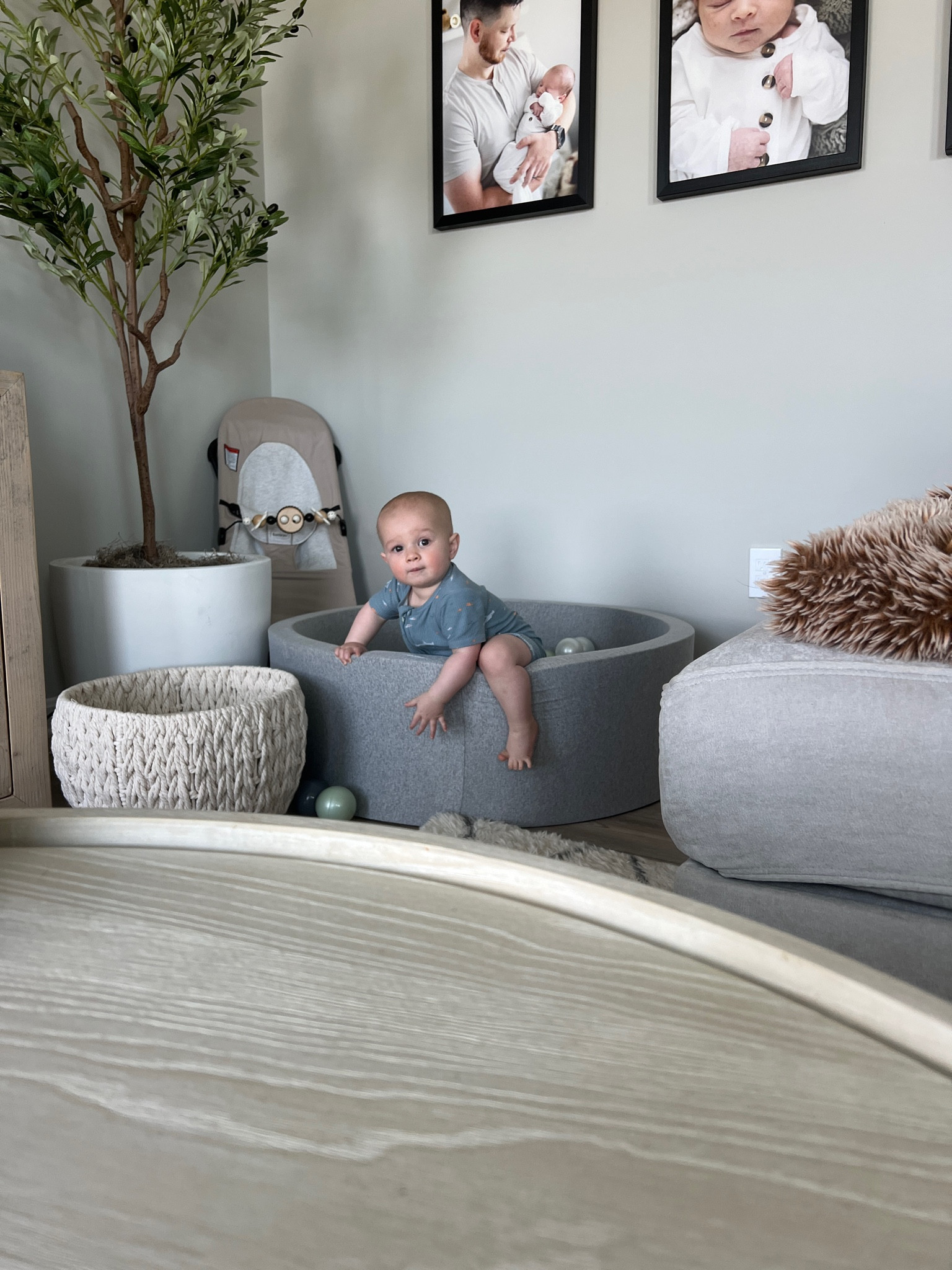 Fortella Foam Ball Pit w/ 200 … curated on LTK