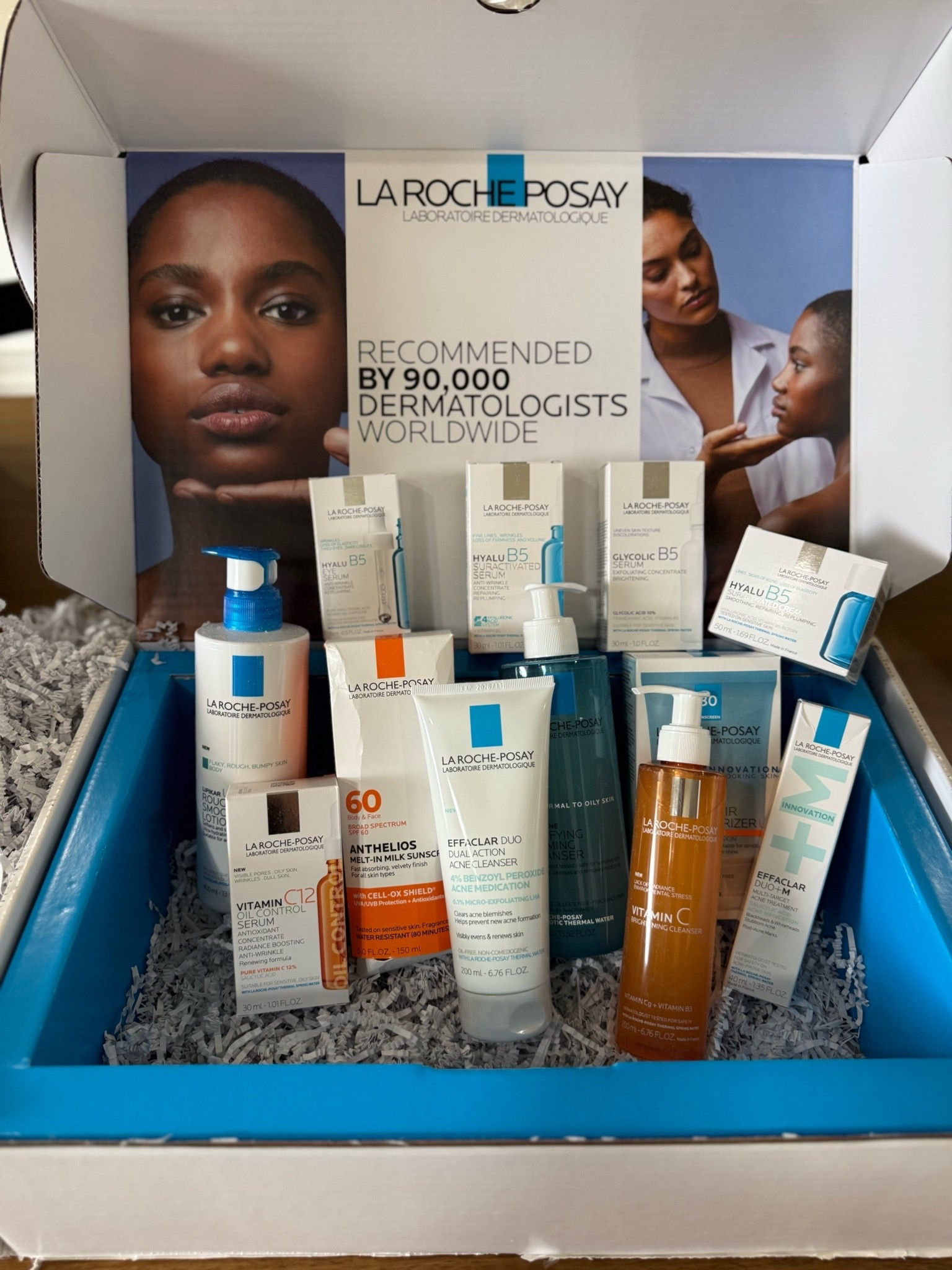 Skincare that actually works