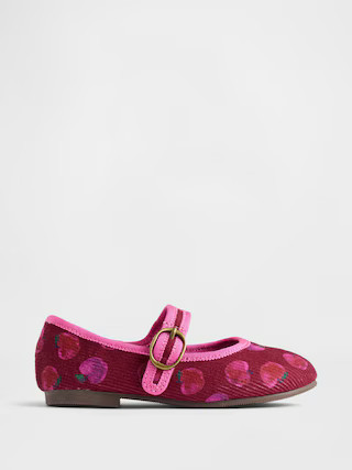 Toddler Corduroy Mary Jane Flats | Gap (US)