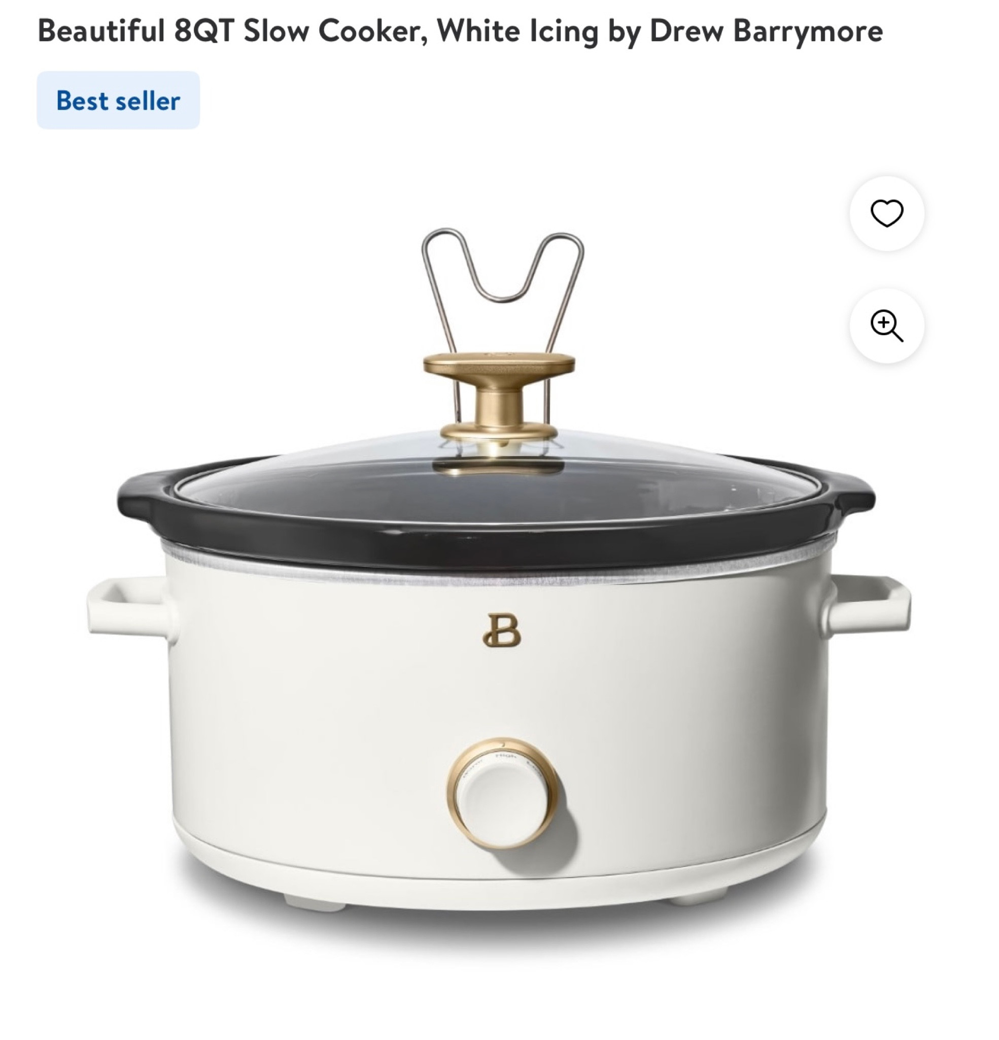 $39 crock pot!

#LTKhome #LTKSeasonal #LTKHolidaySale