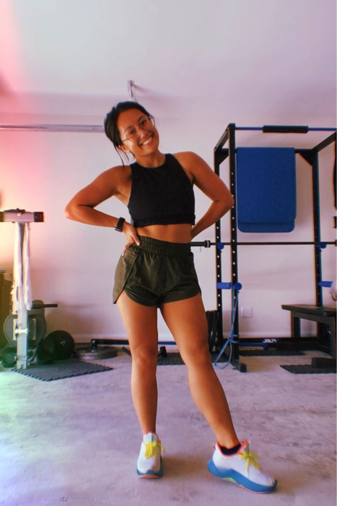 always getting asked where
I find my workout clothes! found similar workout outfit pieces to the ones I’m wearing in this pic!! All affordable / on sale 😊

#LTKfit #LTKunder50