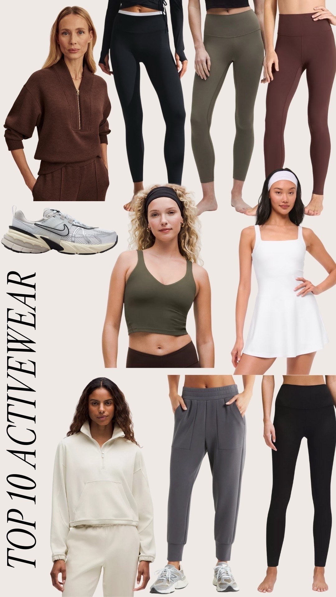 The Top 10 Activewear favorites you guys loved and shopped in 2025! ✨😍

#LTKfitnessgoals #LTKActive #LTKootd