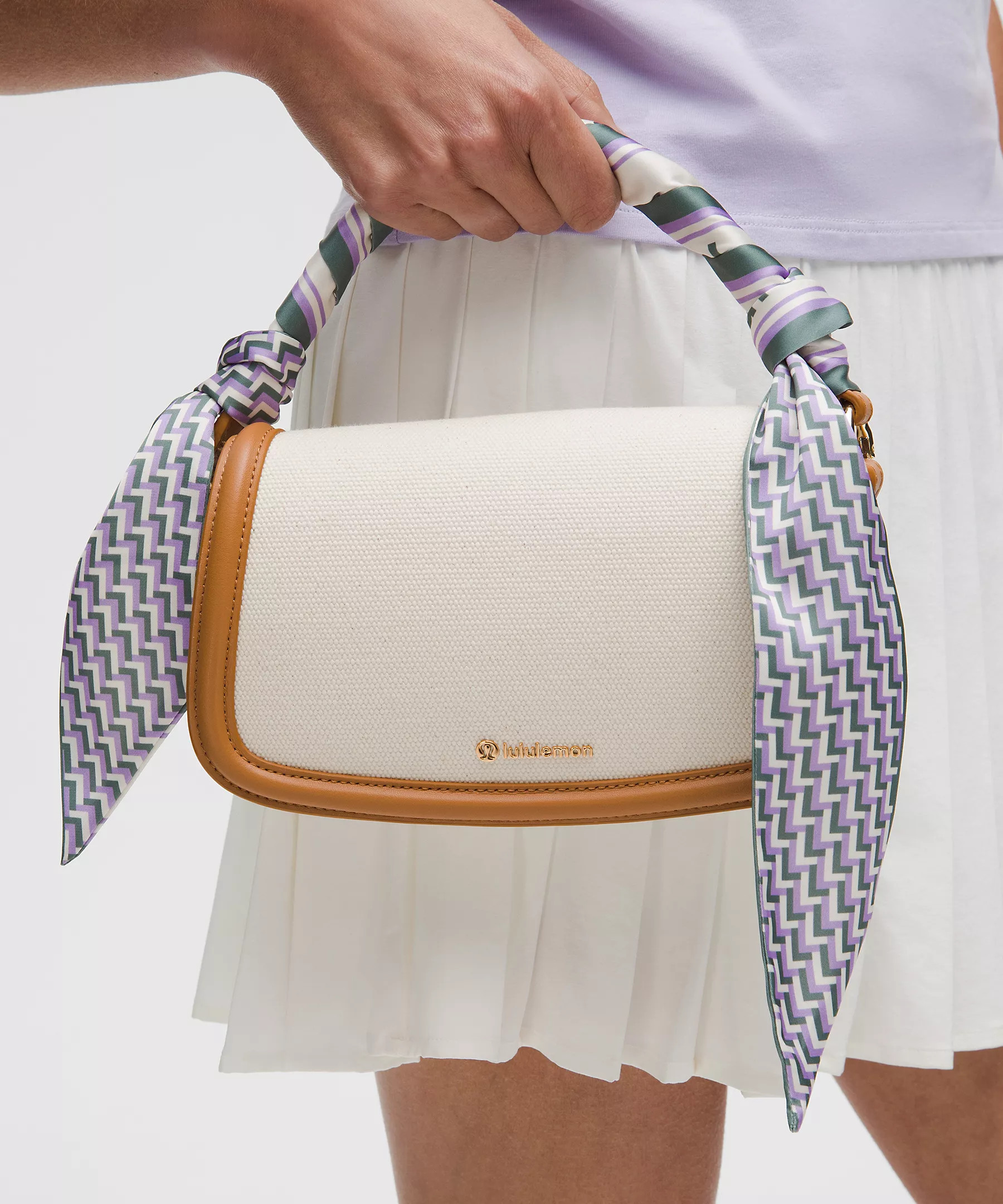 Satin Skinny Scarf | Lululemon (US)