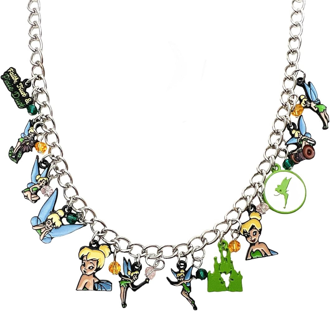 DreamWater Charm Necklace Gifts for Woman | Amazon (US)