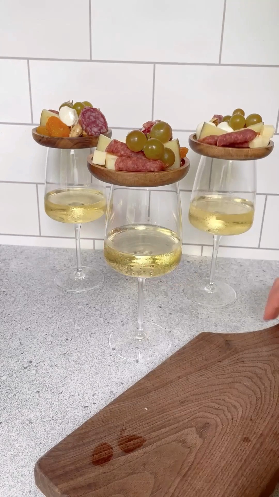 Tapas plates for your summer get togethers!