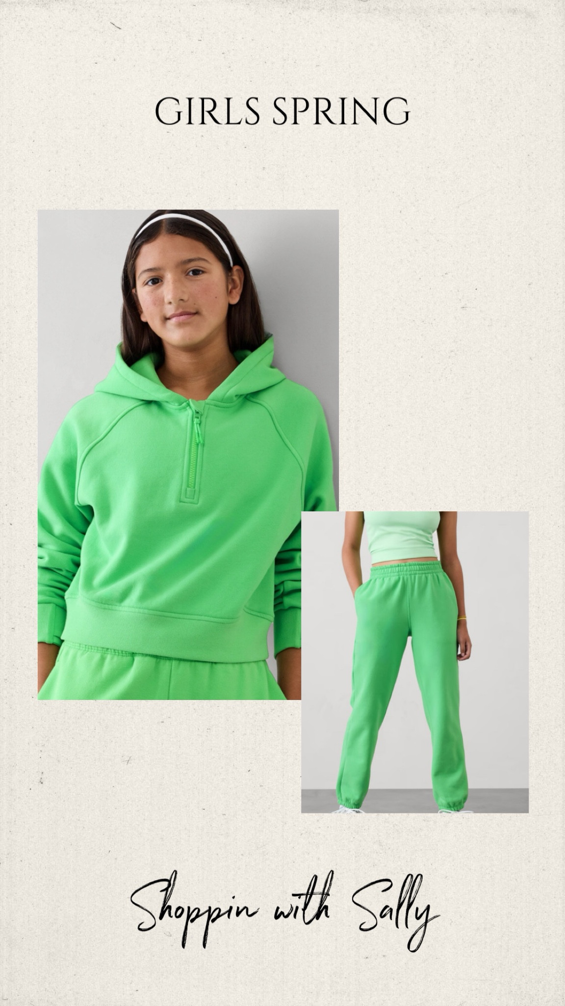 For your mini spring!!!! #hocspring 

#LTKActive #LTKGiftGuide #LTKOver40