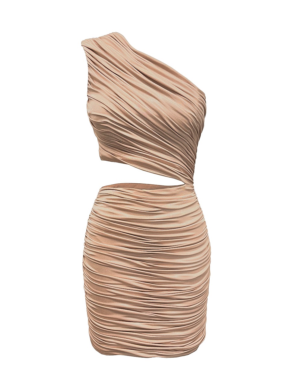 Roxanne Asymmetric Minidress | Saks Fifth Avenue