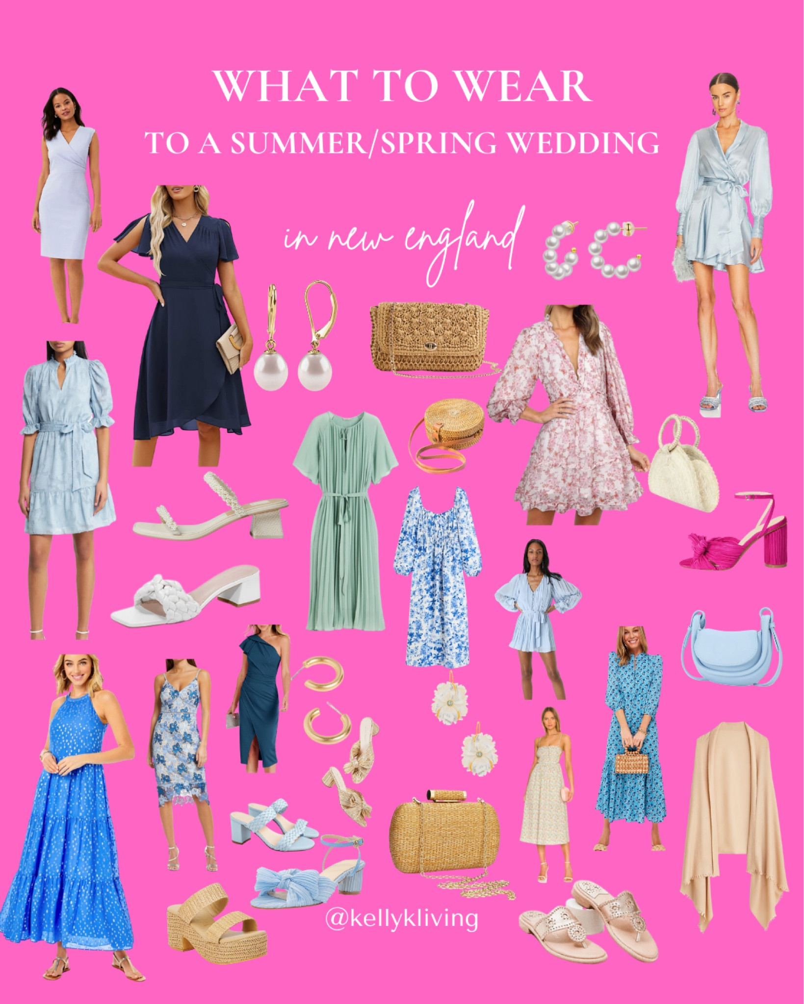 What to wear to a spring or summer wedding that is in New England 

Outdoor wedding, wedding guest, long formal gown, spring wedding, summer wedding, satin dress, summer dress, spring fashion, summer fashion, seaside wedding, classic, coastal, Vermont, Rhode Island, Boston, providence, Maine, Connecticut, Massachusetts, cape cod, New Hampshire, newport, Portsmouth, Westport, Greenwich 

#LTKwedding #LTKstyletip #LTKSeasonal