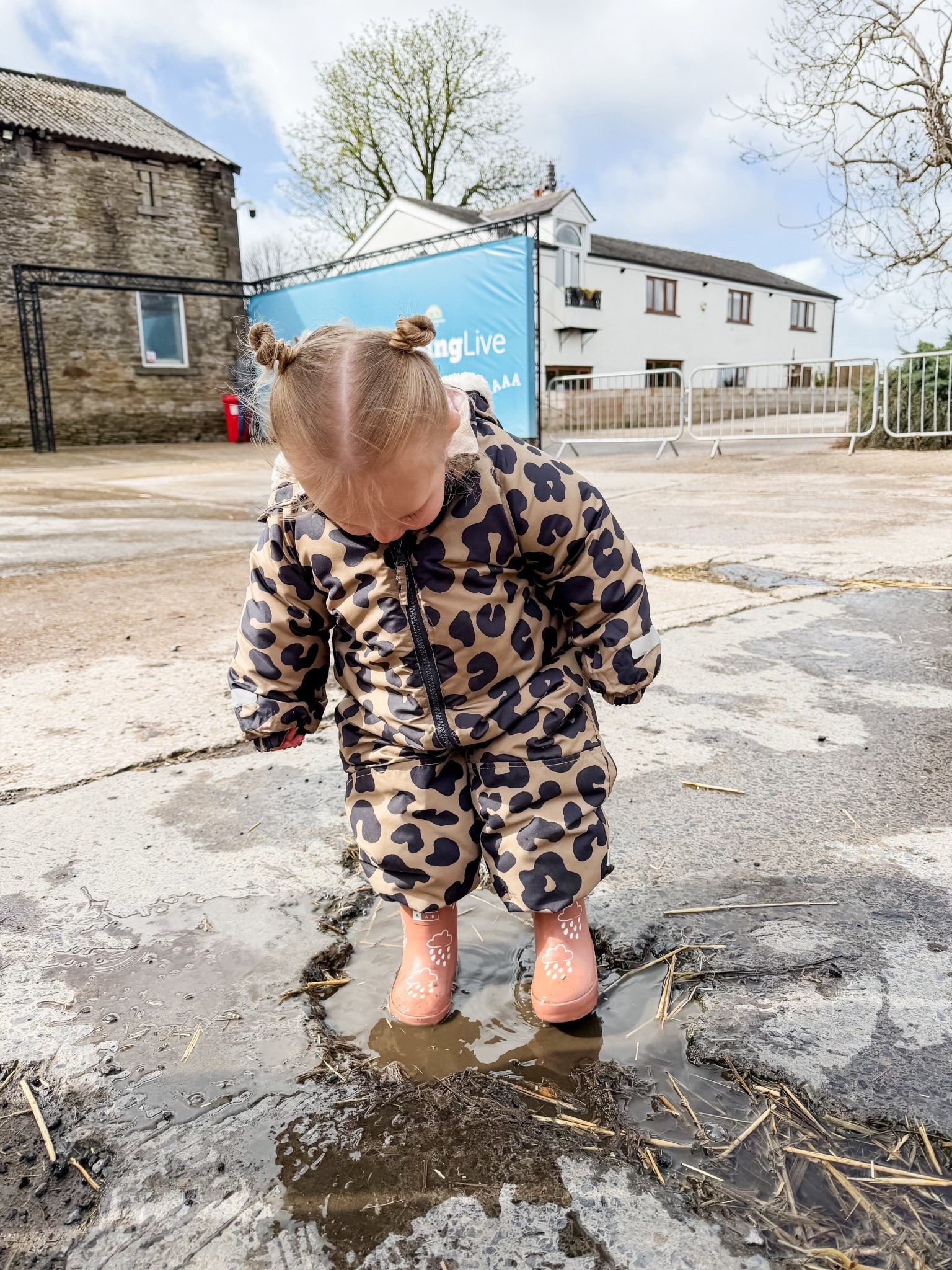 Splashing in puddles is our fave thing to do 

#LTKkids #LTKspring #LTKuk