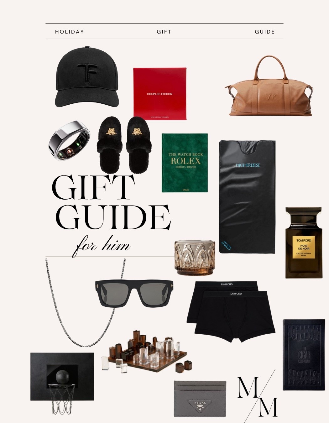 Christmas gift guide for him 🖤

#LTKSaleAlert #LTKHoliday #LTKGiftGuide